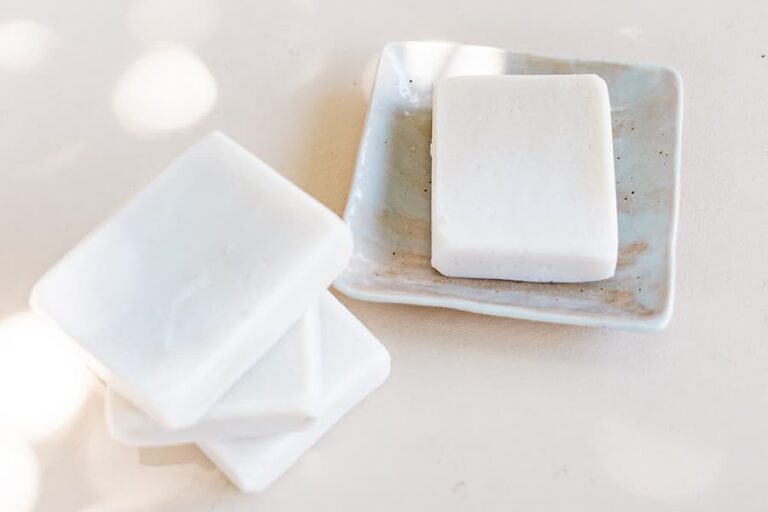 The best way to store your bar soap in different situations
